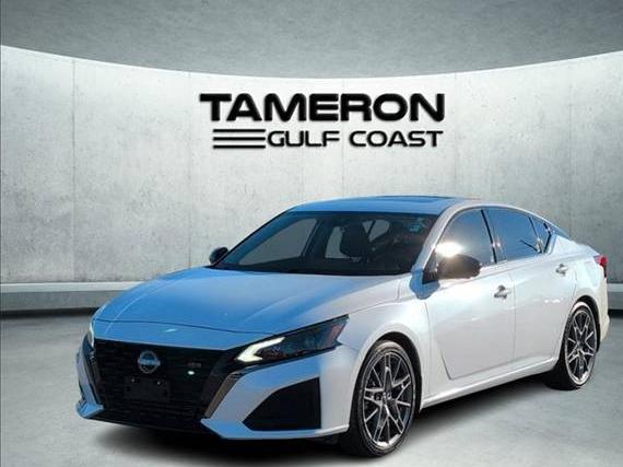 NISSAN ALTIMA 2023 1N4AL4CV8PN426306 image NISSAN ALTIMA 2023 1N4AL4CV8PN426306 image