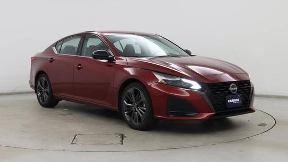 NISSAN ALTIMA 2023 1N4BL4CV7PN316464 image