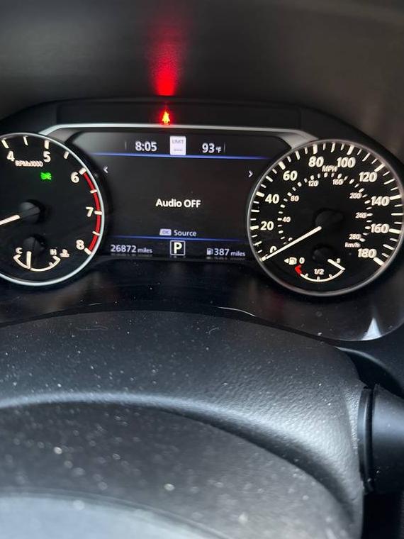 NISSAN ALTIMA 2023 1N4AL4CV1PN324877 image