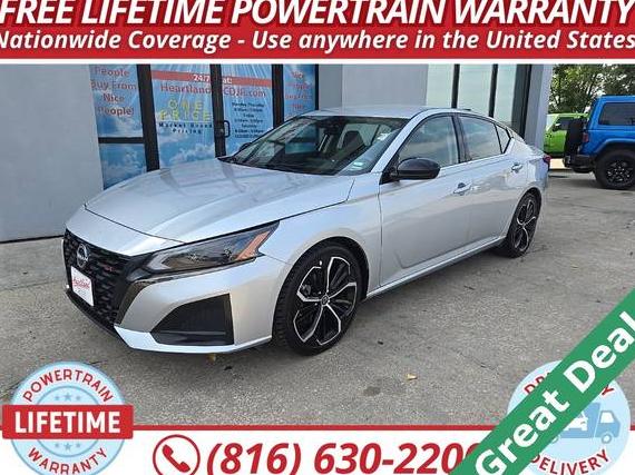 NISSAN ALTIMA 2023 1N4BL4CV5PN338656 image NISSAN ALTIMA 2023 1N4BL4CV5PN338656 image