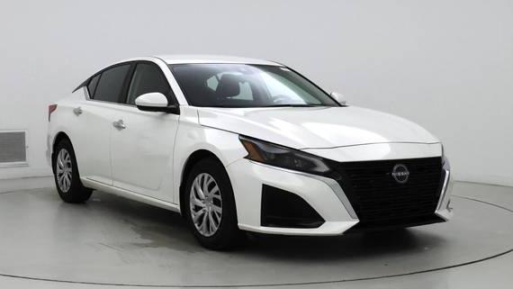 NISSAN ALTIMA 2023 1N4BL4BV4PN406687 image