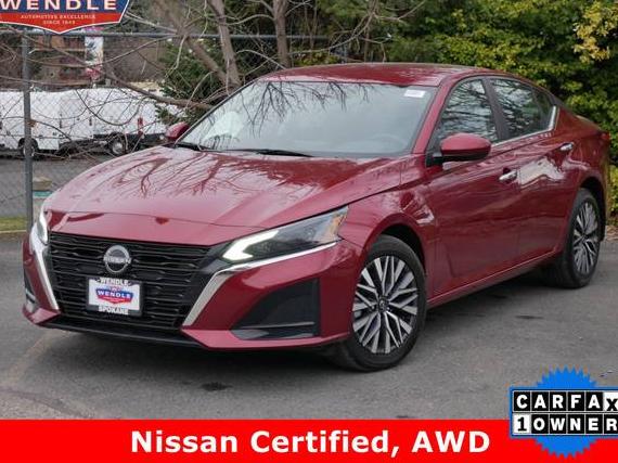 NISSAN ALTIMA 2023 1N4BL4DW6PN337376 image