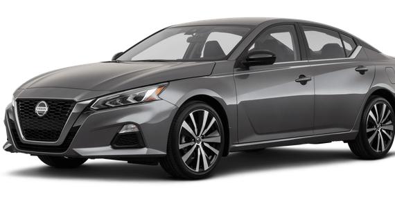 NISSAN ALTIMA 2023 1N4BL4CV9PN369179 image