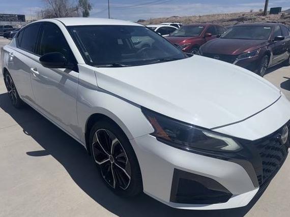 NISSAN ALTIMA 2023 1N4BL4CV6PN389972 image
