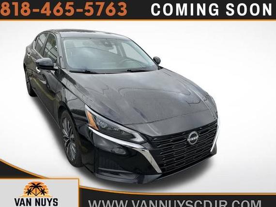NISSAN ALTIMA 2023 1N4BL4DV5PN322701 image NISSAN ALTIMA 2023 1N4BL4DV5PN322701 image