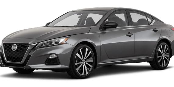 NISSAN ALTIMA 2023 1N4BL4CW9PN367649 image