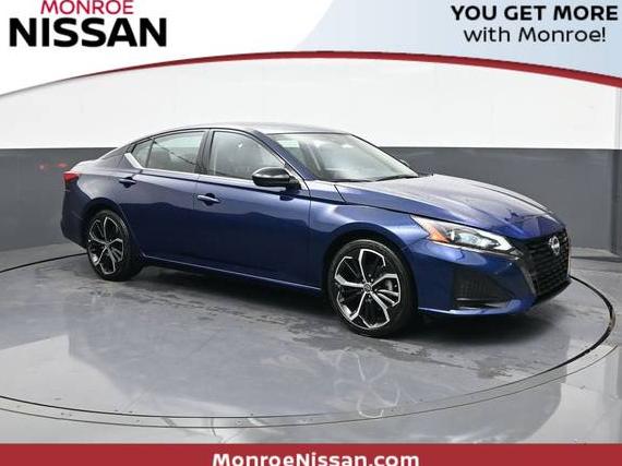 NISSAN ALTIMA 2023 1N4BL4CV1PN383867 image