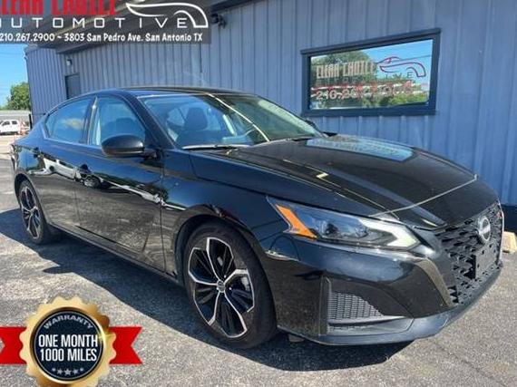NISSAN ALTIMA 2023 1N4BL4CV1PN337827 image