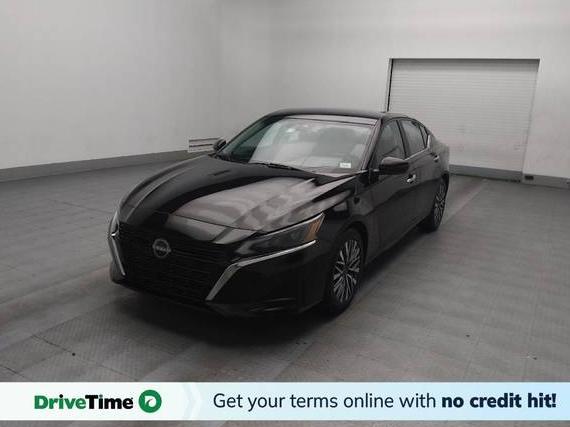NISSAN ALTIMA 2023 1N4BL4DV2PN389708 image
