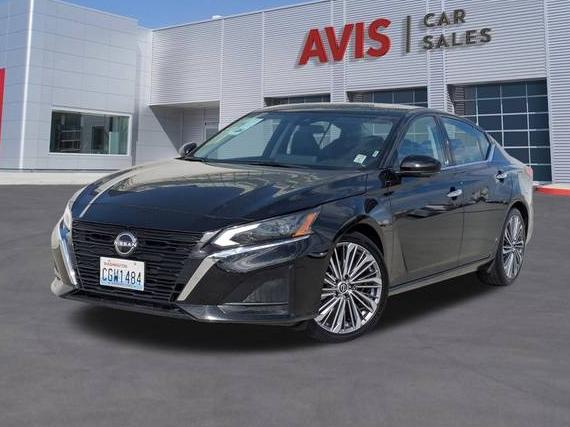 NISSAN ALTIMA 2023 1N4BL4EV3PN413917 image