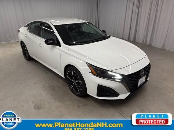 NISSAN ALTIMA 2023 1N4BL4CV4PN393499 image