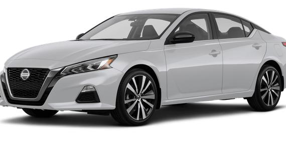 NISSAN ALTIMA 2023 1N4BL4CV2PN304982 image