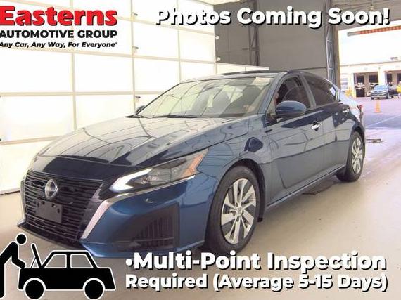 NISSAN ALTIMA 2023 1N4BL4BV2PN390165 image