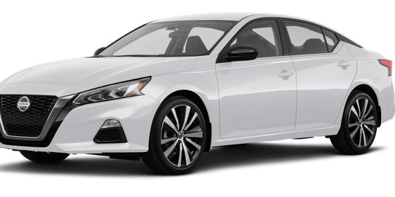 NISSAN ALTIMA 2023 1N4BL4CWXPN311588 image