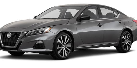 NISSAN ALTIMA 2023 1N4BL4CWXPN383620 image