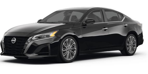 NISSAN ALTIMA 2023 1N4BL4EV3PN341066 image