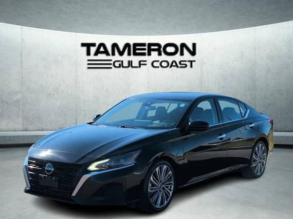 NISSAN ALTIMA 2023 1N4BL4EV9PN382687 image