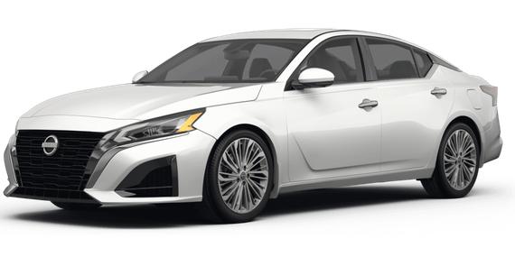 NISSAN ALTIMA 2023 1N4BL4EWXPN308400 image