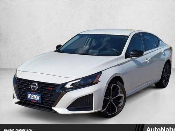 NISSAN ALTIMA 2023 1N4BL4CW3PN378470 image