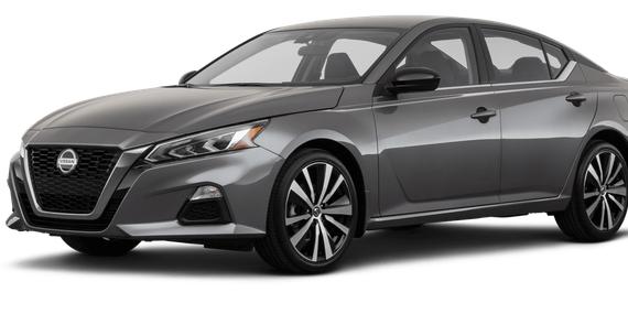 NISSAN ALTIMA 2023 1N4BL4CV9PN389268 image