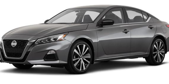 NISSAN ALTIMA 2023 1N4BL4CV5PN405675 image