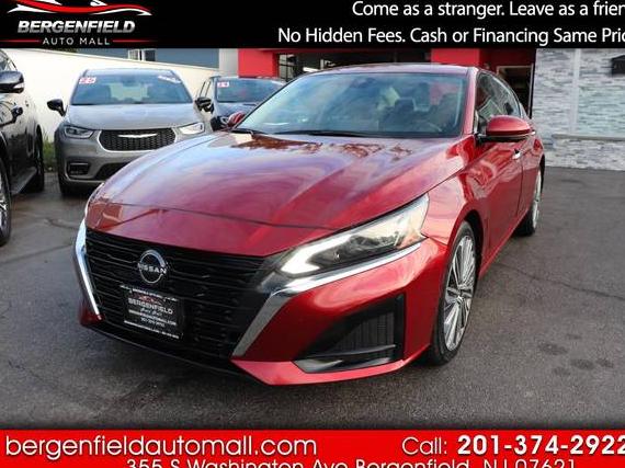 NISSAN ALTIMA 2023 1N4BL4EWXPN302712 image NISSAN ALTIMA 2023 1N4BL4EWXPN302712 image