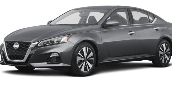 NISSAN ALTIMA 2023 1N4BL4BV6PN307496 image