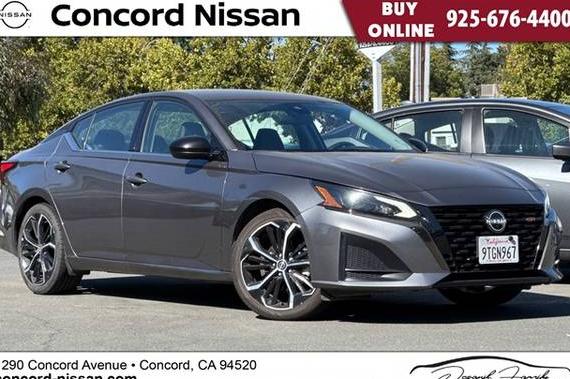 NISSAN ALTIMA 2023 1N4BL4CV0PN369300 image