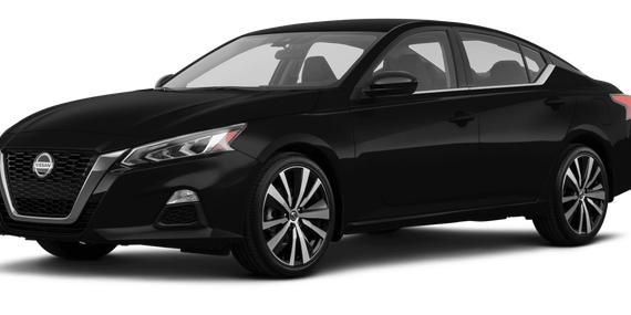 NISSAN ALTIMA 2023 1N4BL4CV4PN367002 image