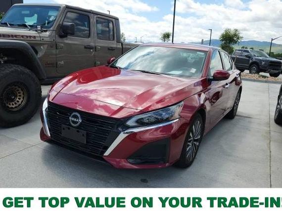 NISSAN ALTIMA 2023 1N4BL4DV1PN417675 image