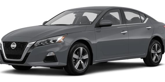 NISSAN ALTIMA 2023 1N4BL4DWXPN385589 image