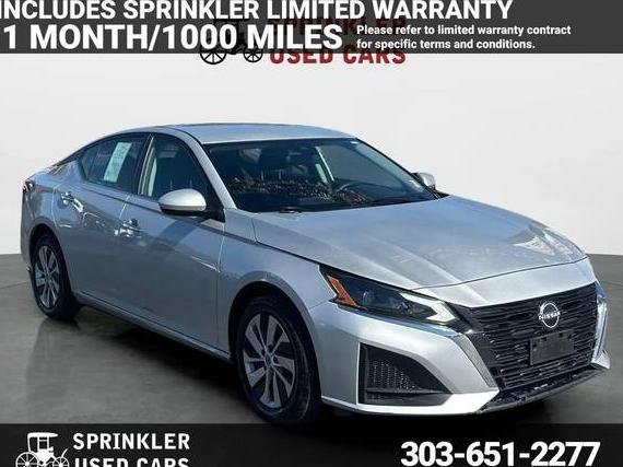 NISSAN ALTIMA 2023 1N4BL4BV0PN370190 image