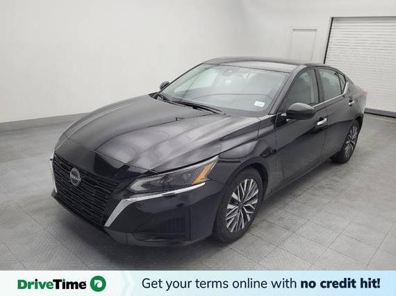NISSAN ALTIMA 2023 1N4BL4DV8PN371617 image
