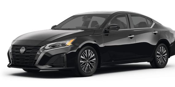 NISSAN ALTIMA 2023 1N4BL4DVXPN312522 image