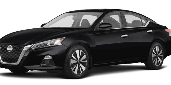 NISSAN ALTIMA 2023 1N4BL4BV0PN403382 image