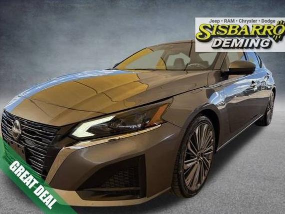 NISSAN ALTIMA 2023 1N4BL4EV3PN409639 image NISSAN ALTIMA 2023 1N4BL4EV3PN409639 image