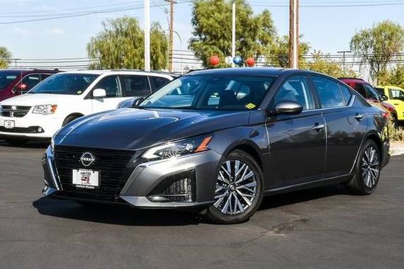 NISSAN ALTIMA 2023 1N4BL4DV1PN354464 image