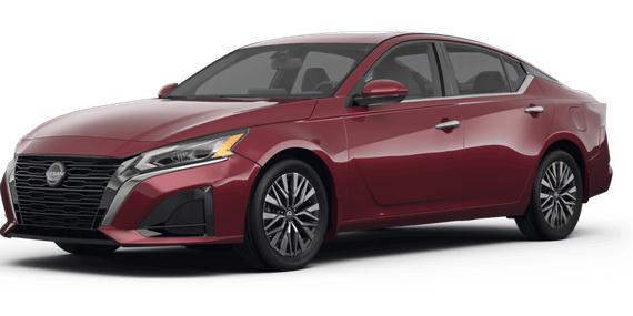 NISSAN ALTIMA 2023 1N4BL4DV4PN350179 image