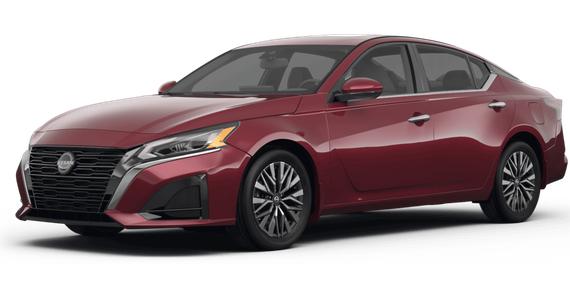 NISSAN ALTIMA 2023 1N4BL4DV1PN349801 image