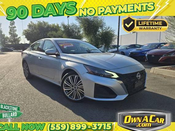 NISSAN ALTIMA 2023 1N4BL4EV0PN387616 image NISSAN ALTIMA 2023 1N4BL4EV0PN387616 image