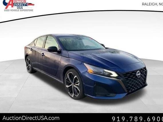 NISSAN ALTIMA 2023 1N4BL4CV0PN368454 image NISSAN ALTIMA 2023 1N4BL4CV0PN368454 image