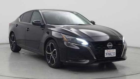NISSAN ALTIMA 2023 1N4BL4CV8PN360148 image