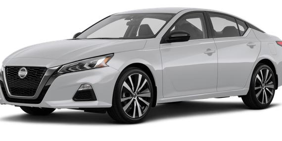 NISSAN ALTIMA 2023 1N4BL4CV8PN383431 image