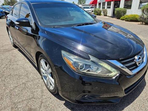 NISSAN ALTIMA 2016 1N4BL3APXGC185699 image