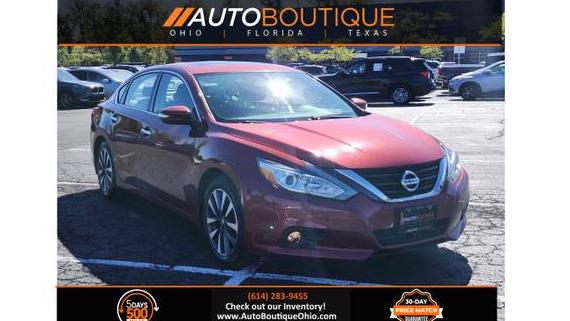 NISSAN ALTIMA 2016 1N4AL3AP4GC148613 image