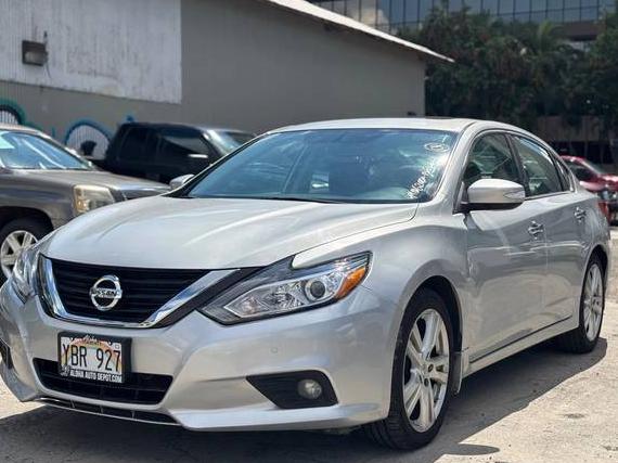 NISSAN ALTIMA 2016 1N4BL3AP2GC195014 image
