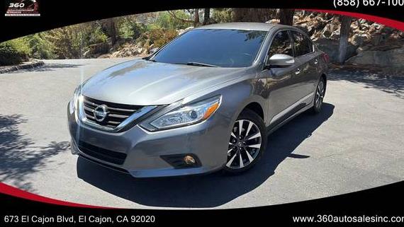 NISSAN ALTIMA 2016 1N4AL3AP0GC142405 image