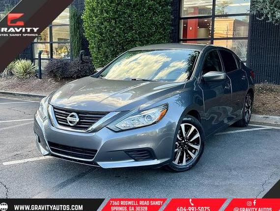 NISSAN ALTIMA 2016 1N4AL3AP4GN392797 image