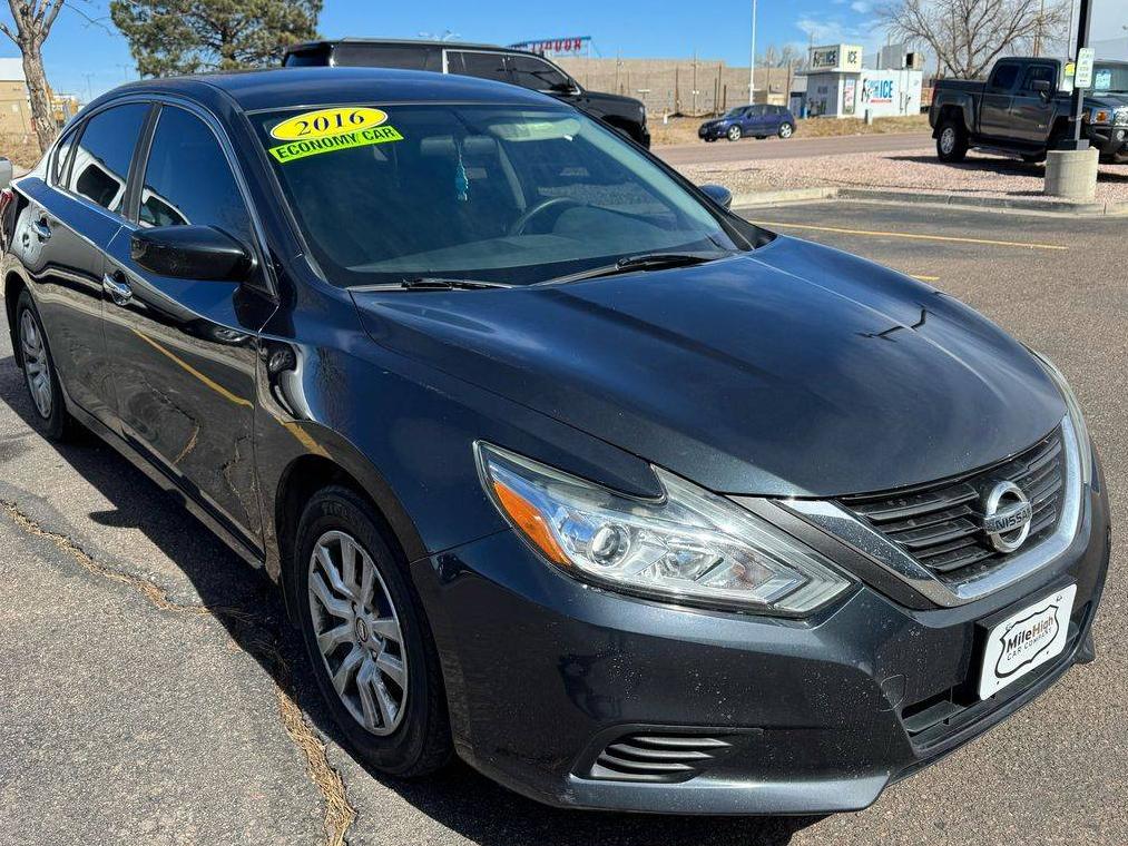 NISSAN ALTIMA 2016 1N4AL3AP8GN321425 image