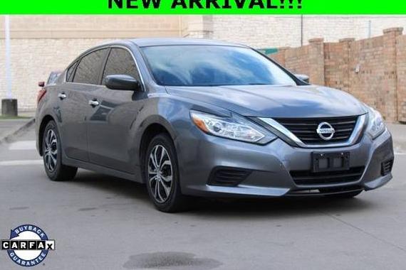 NISSAN ALTIMA 2016 1N4AL3AP9GC262722 image